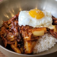 [대구/북구] 유창반점 | 동천역 중국집, 중화비빔밥 맛집