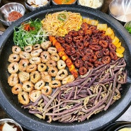 봉자막창 서울신당점 신당역맛집 신선하고 다양한 고기를 즐길수 있는 곳
