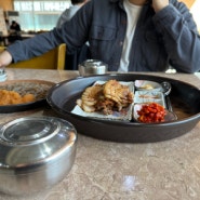 청주 맛집 :: 충북대 중문 가성비 보쌈 밥집 소신보부(소주신랑 보쌈신부)