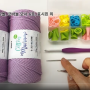 [니뜨TV] 꾸안꾸느낌의 여리여리한 코바늘 샐리호보백 만들기 튜토리얼 by_knitt / How to crochet Sally hobobag