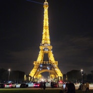 에펠탑의미 특징 불켜지는 시간