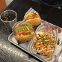 [홍대맛집/다운타우너 연남] 수제버거 맛집 홍대입구역 맛집 연남동 맛집