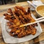 경주 동천동 양도 맛도 최고인 닭발 맛집 기똥찬 닭발