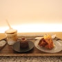 [명동 카페] 크림시크-치즈 케이크와 까눌레가 맛있는 디저트 카페