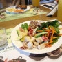 빕스신메뉴, 고메 빕스프링 싱그러운 샐러드~즐겨보아요!(빕스 대방점)