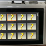 캐논 EOS M3 | 사진 폴더 인식 오류 복구 과정 | 사진이 이미지가 없습니다