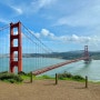 [미국여행 #5]Sanfransico 3편(샌프란시스코 자유여행 코스-기라델리초콜릿박물관, 피셔맨스와프,피어39, 포그하버피쉬하우스, 금문교방문자센터, 배터리스펜서)