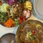 [ 창원 맛집 ] 마산 댓거리 경남대 베트남 음식 ❝ 히포히포 ❞