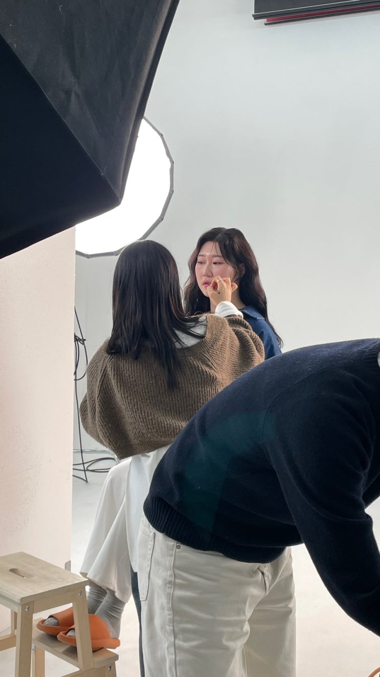 FF STUDIO 스튜디오&라꾸즈 헤어 메이크업 프로필사진 후기 : 네이버 블로그