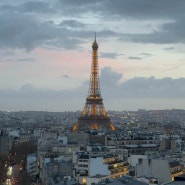 여자혼자파리여행 :: 뮤지엄패스로 이용가능한 개선문 3월의 개선문 방문하기좋은시간 에펠탑 점등시간까지 ! 3월의 개선문 방문꿀팁 알려드릴게요 ❤️