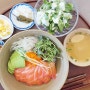 한결같은식당 정갈했던 일본 가정식 전문점