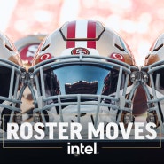 49ERS ROSTER MOVE