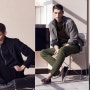 닥스 남성코디용 썸머 크래프트 컬렉션과 남자 봄 자켓 싱글자켓 모음