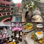 후쿠오카여행 #6 | 캐널시티 맛집, 디즈니, 토토로, 지브리, 스티커사진 위치, 쇼핑