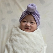 아기 목욕 수건 베베룬 에코프리미엄 소프트모달 세면타올 아기 목욕타올