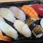 [오늘의 점심] 오마카세 초밥집 라쿠친 스시를 포장해서 먹어보자