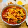 특검 거부의 맛. 금성중식당 짬뽕