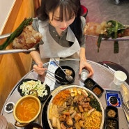 대전 봉명동 맛집 진수곱창 싸운 커플 화해시킨 찐맛도리 저녁