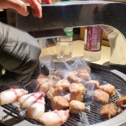 [서울 연남동] 고기구워주는 삼겹살 맛집 / 연남제비