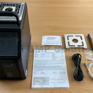 [Additel] 안정화가 빠른 히팅블럭 875 Dry Well Calibrator 리뷰
