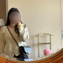 일본 오사카 다이마루 백화점 셀린 폴코백 구매 후기 (+착용샷)