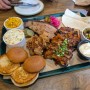 [안양맛집] 텍사스식 바비큐&타코를 한번에 즐길 수 있는 '바베큐파크'