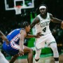 Boston Celtics JRUE HOLIDAY