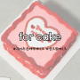 [케이크 추천] for cake : 디자인 예쁜 구리주문제작케이크 🎂