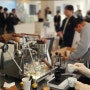볼보 EX30 출시 기념 커피케이터링 카페를 옮긴듯한 행사를 다녀왔습니다