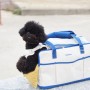 강아지 이동가방 기내용으로 추천하는 리카리카 애견가방