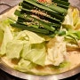 일본 후쿠오카 하카타 | 곱창전골 맛집 '모츠나베 오오야마 하카타 1번가점'