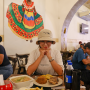 콜롬비아 여행 : 카르타헤나 맛집 Restaurante Espiritu Santo + 구시가지 골목 탐험