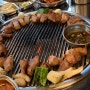 전남대학교 구워주는 고기집, 광주 신상맛집 ‘동네’ 전대정문점