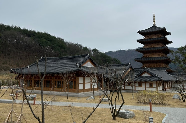 김천 아이와 가보기 좋은 곳  시립 박물관+사명 대서 공원