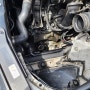 BMW F10 530i 오일필터 하우징 가스켓 누유,냉각수 혼입