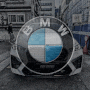 BMW X6 M블랙 PPF & 리얼카본 포인트 자동차랩핑
