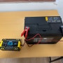 자동차 배터리 충전 재생 CCA 테스트 FOXSUR Micro-200 pro