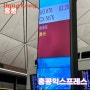 홍콩익스프레스 터미널 수화물 좌석 셀프체크인 제주행 탑승기