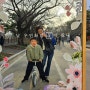 아이와 함께 렛츠런파크 서울 벚꽃축제