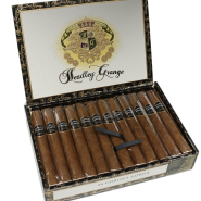 시가 리뷰 / Crowned Heads : Headley Grange Corona Gorda Cigars / cigar review / 크라운헤드