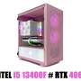 RTX4060Ti 장착한 핑크 컴퓨터 견적