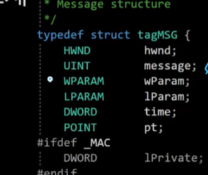 [C++] Win32 API 기반 프로그램 구조 및 메시지 드라이븐 구 : 네이버 블로그