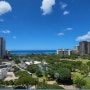 [호텔리뷰] 하와이:리츠칼튼호텔 in 와이키키(신혼여행, 해외여행, 객실소개)