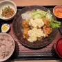 일본 도쿄여행! 이케부쿠로 맛집 “오오토야” 일본 가정식