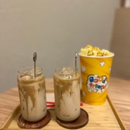 거제 상동동 카페/ 바닐라라떼 맛집 커피사자
