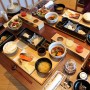 [25번째 홋카이도 #87] 오토후케 - 세이쟈쿠보에서 먹는 마지막 조식