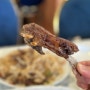 [중랑]우림시장맛집 몽골식당 게르하우스