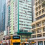 [홍콩] 3박 4일 홍콩여행 : 공항에서 시내로 A11 버스, 완차이 88 호텔