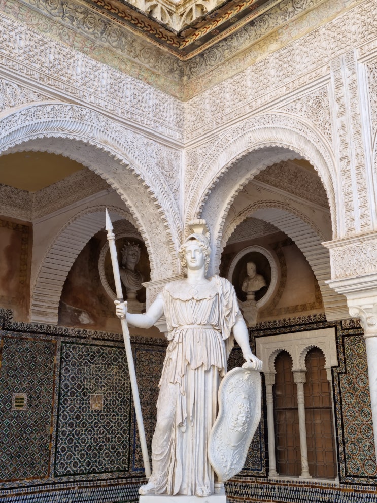 카사 데 필라토스(Casa de Pilatos)