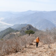 [등산&캠핑] 하동 성제봉(형제봉)&사천케이블카자연휴양림